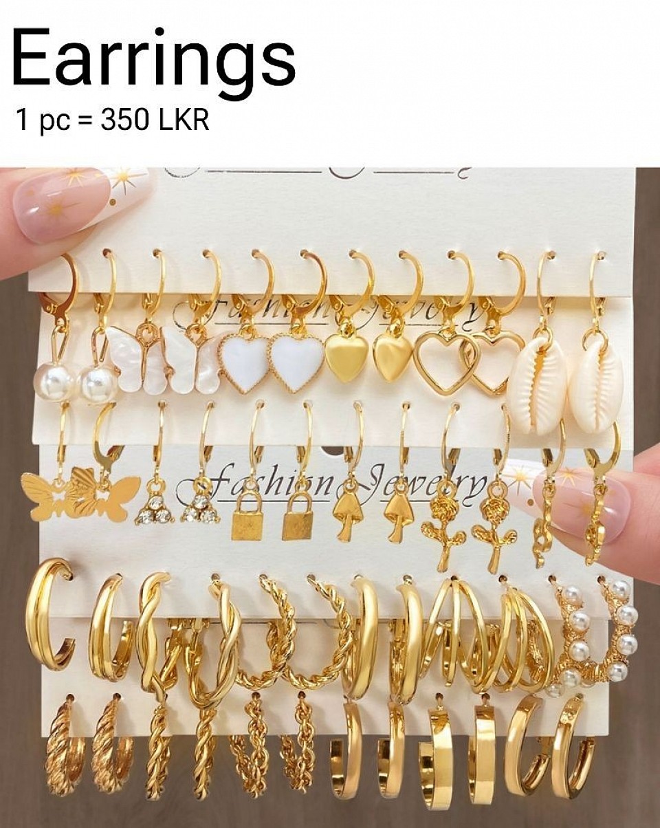 1 pc :- 350 LKR